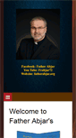 Mobile Screenshot of fatherabjar.org